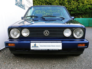 2021 - VW Golf I Cabrolet (EX) (1991) Vorschau 14