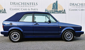 2021 - VW Golf I Cabrolet (EX) (1991) Vorschau 2