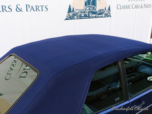 2021 - VW Golf I Cabrolet (EX) (1991) Vorschau 19