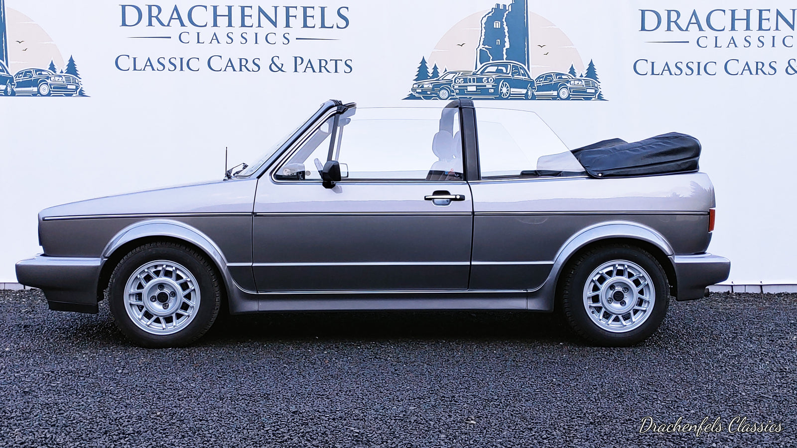 2022 - VW Golf I Cabriolet (JH) (1988) Bild 7