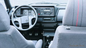 2022 - VW Golf I Cabriolet (JH) (1988) Vorschau 14