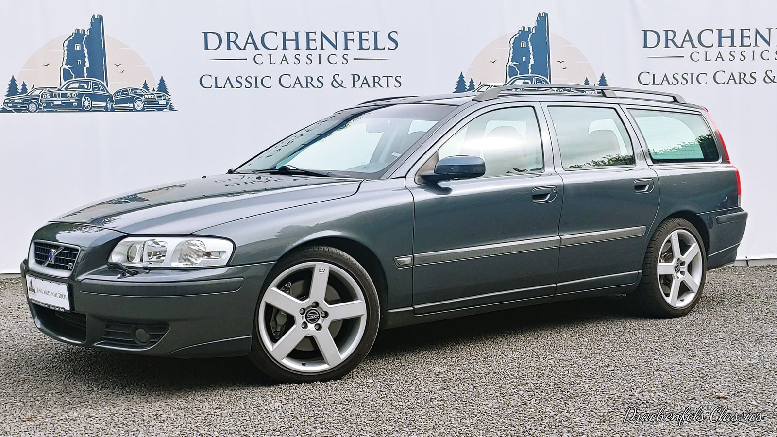 2023 - Volvo V70 R AWD (2003) Bild 1