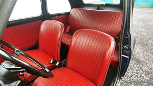 2023 - Fiat 500 L (1968) Projektfahrzeug Vorschau 15