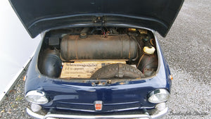 2023 - Fiat 500 L (1968) Projektfahrzeug Vorschau 11