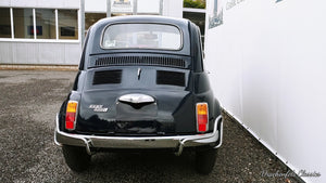 2023 - Fiat 500 L (1968) Projektfahrzeug Vorschau 8
