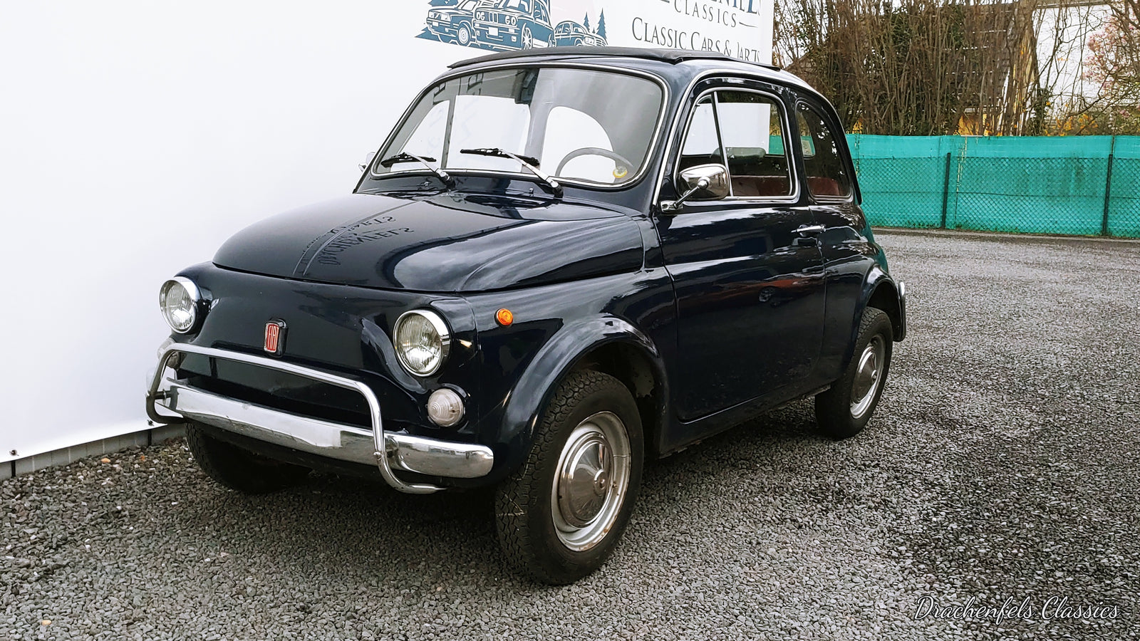 2023 - Fiat 500 L (1968) Projektfahrzeug Bild 3