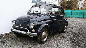 2023 - Fiat 500 L (1968) Projektfahrzeug Vorschau 3