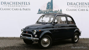 2023 - Fiat 500 L (1968) Projektfahrzeug Vorschau 1