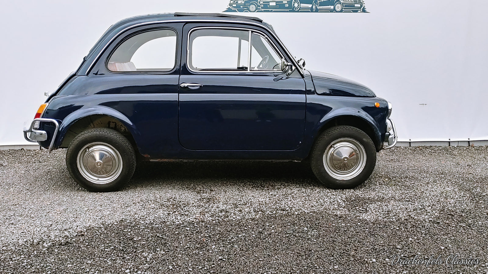 2023 - Fiat 500 L (1968) Projektfahrzeug Bild 6