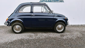 2023 - Fiat 500 L (1968) Projektfahrzeug Vorschau 6