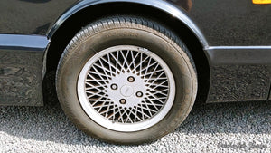 Saab 900 Turbo 16s Cabriolet (Vollleder, Klima, Tempomat) (1987) Vorschau 39