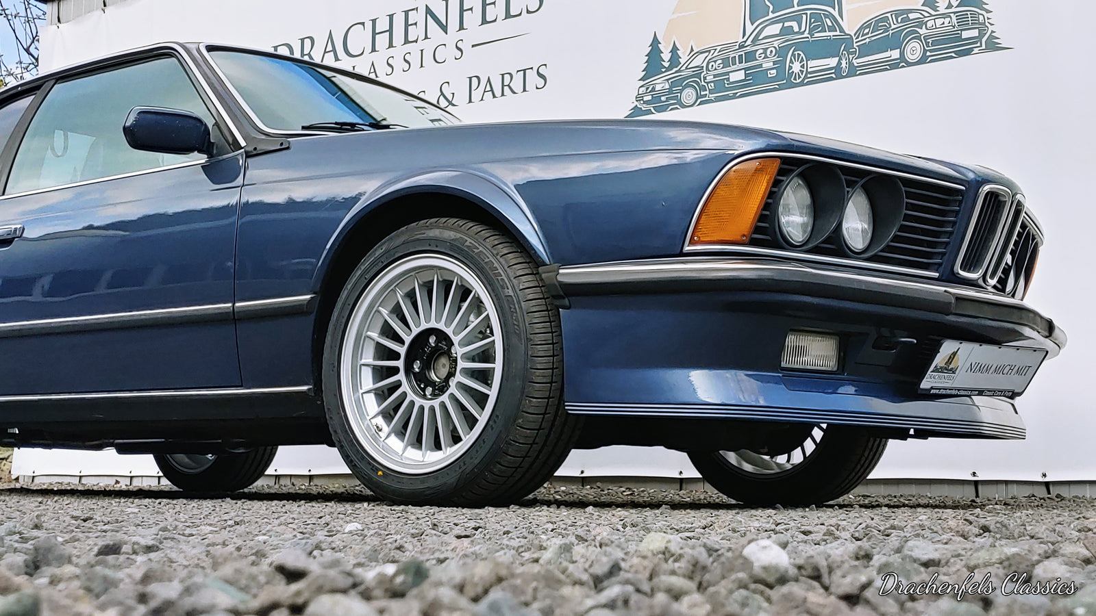 2025 - BMW M635 CSi (E24) (1984) Bild 28