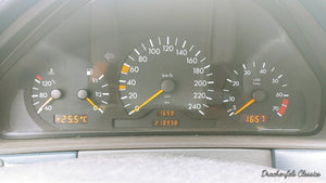2022 - Mercedes-Benz E 200 (W210) (1995) Vorschau 21