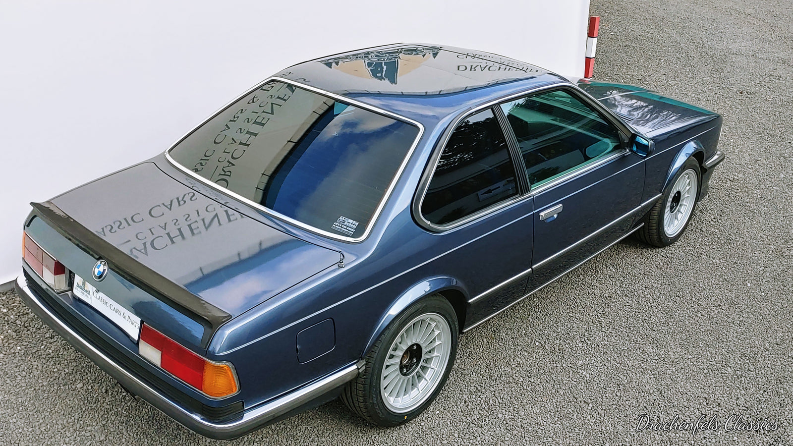 2025 - BMW M635 CSi (E24) (1984) Bild 30