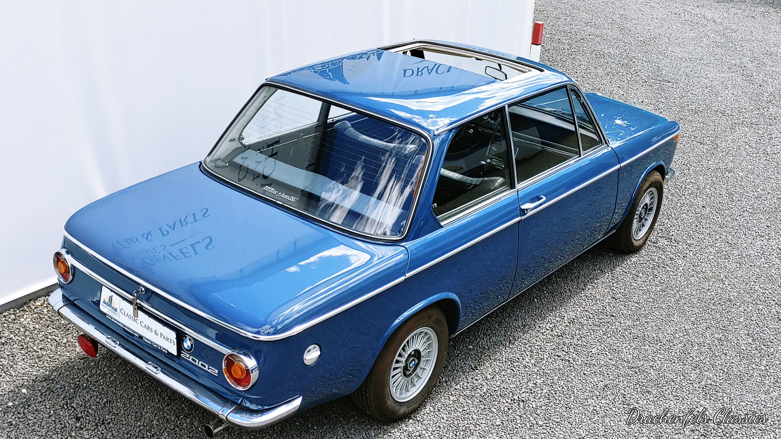 2024 - BMW 2002 (1968) Bild 23