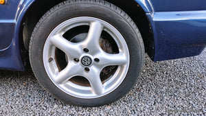 2022 - VW Golf I Cabriolet (2H) (1990) Vorschau 25