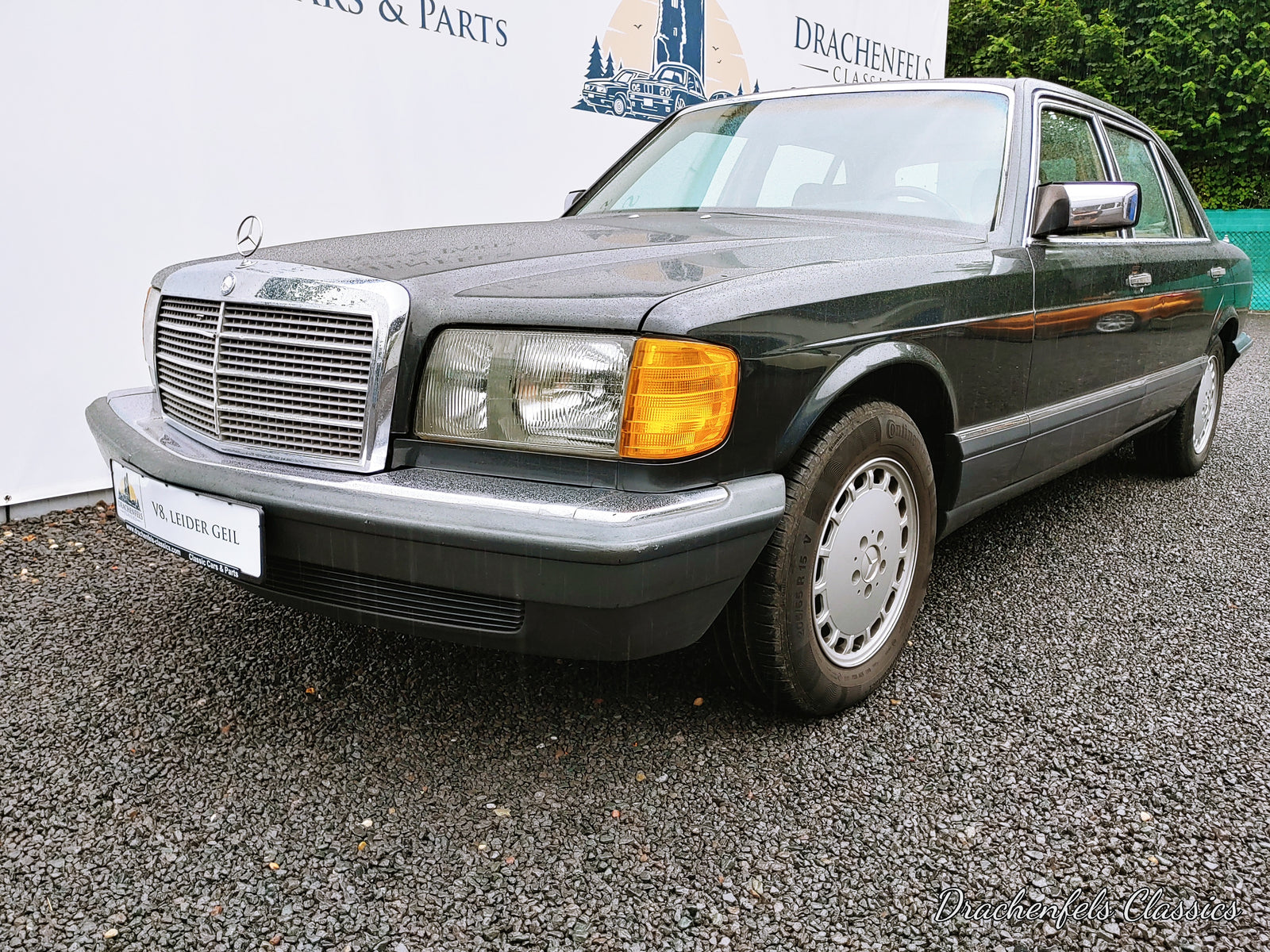 2022 - Mercedes-Benz 420 SEL (W126) (1989) Bild 26