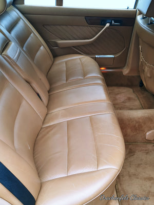 2022 - Mercedes-Benz 420 SEL (W126) (1989) Vorschau 28