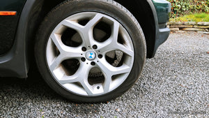 2022 - BMW X5 3.0iA (E53) (2003) Vorschau 29