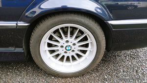 2022 - BMW 740 iA (E38) (1998) Vorschau 30