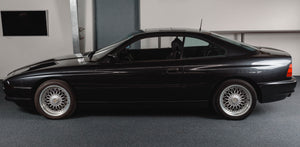 BMW 850i (E31) Vollleder, Klimaautomatik, eSSD (1991) Vorschau 11