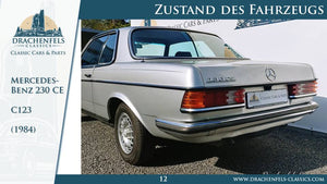 2024 - Mercedes-Benz 230 CE (W123) (1984) Vorschau 6