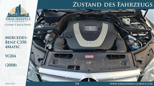 2022 - Mercedes-Benz C 350 (2008) Vorschau 14