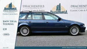 2021 - BMW 530iA Touring (E39) (2002) Projektfahrzeug Vorschau 1