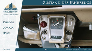 2023 - Citroen 2 CV AZA (1966) Vorschau 21