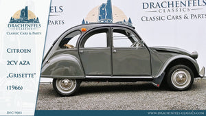 2023 - Citroen 2 CV AZA (1966) Vorschau 3