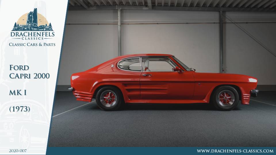 2022 - Ford Capri MK I (1973) Bild 1