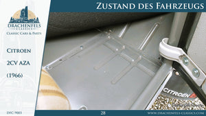2023 - Citroen 2 CV AZA (1966) Vorschau 30