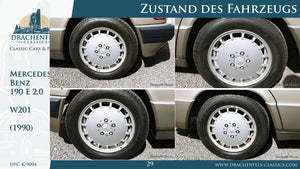 2023 - Mercedes-Benz 190 E 2.0 (1990) Vorschau 29