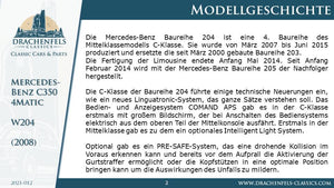 2022 - Mercedes-Benz C 350 (2008) Vorschau 2