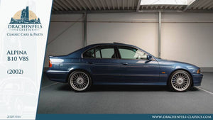 2022 - Alpina B10 V8S (2002) Vorschau 1
