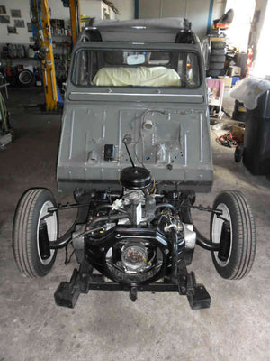 2023 - Citroen 2 CV AZA (1966) Vorschau 108