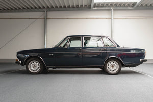 2021 - Volvo 164 3.0 (1971) - Projektfahrzeug Vorschau 1