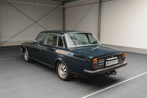 2021 - Volvo 164 3.0 (1971) - Projektfahrzeug Vorschau 2