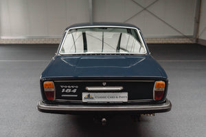 2021 - Volvo 164 3.0 (1971) - Projektfahrzeug Vorschau 4
