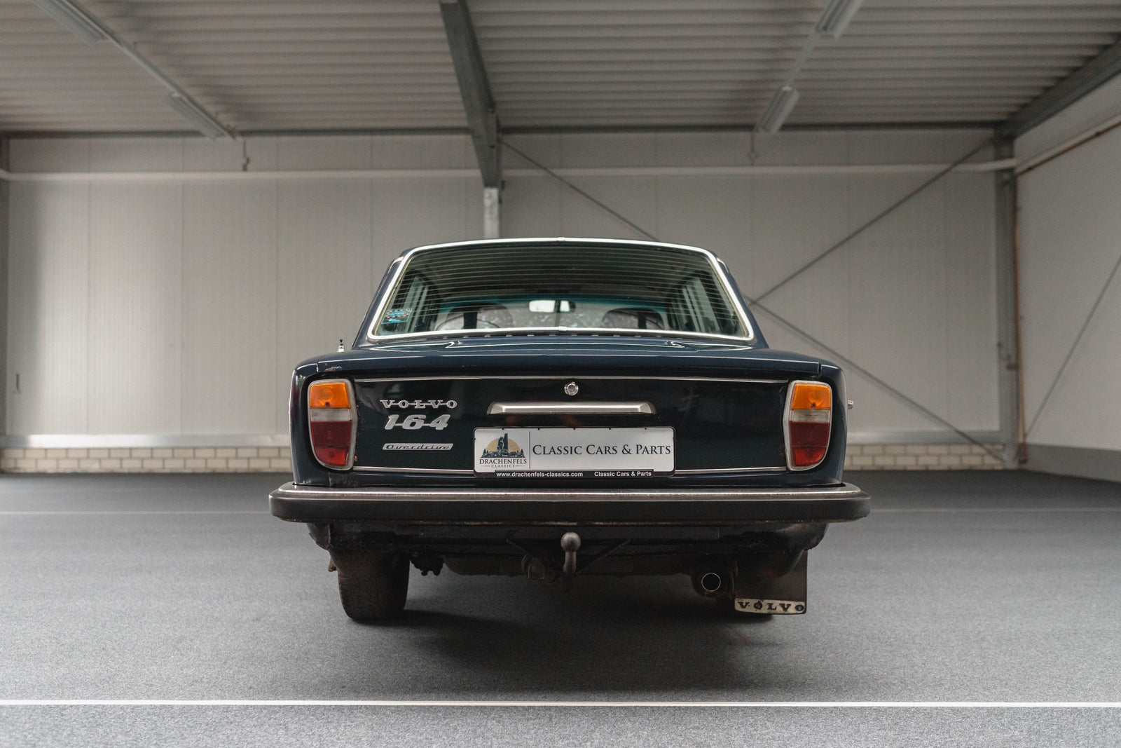 2021 - Volvo 164 3.0 (1971) - Projektfahrzeug Bild 5