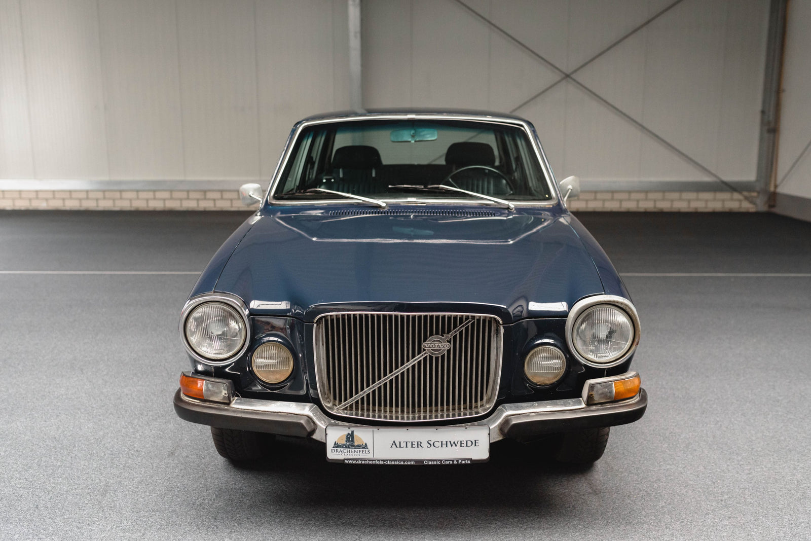 2021 - Volvo 164 3.0 (1971) - Projektfahrzeug Bild 11