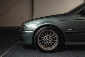 2020 - BMW 530iA (E39) (2001) Vorschau 4