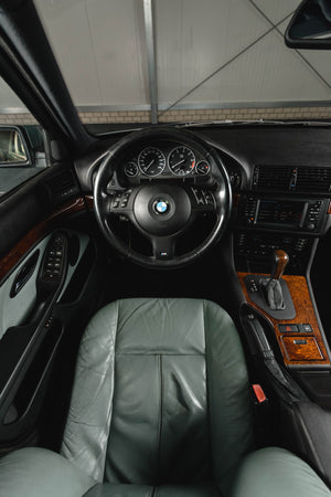 2020 - BMW 530iA (E39) (2001) Vorschau 10