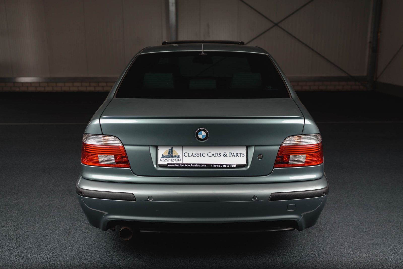 2020 - BMW 530iA (E39) (2001) Bild 18