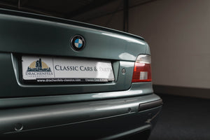 2020 - BMW 530iA (E39) (2001) Vorschau 20