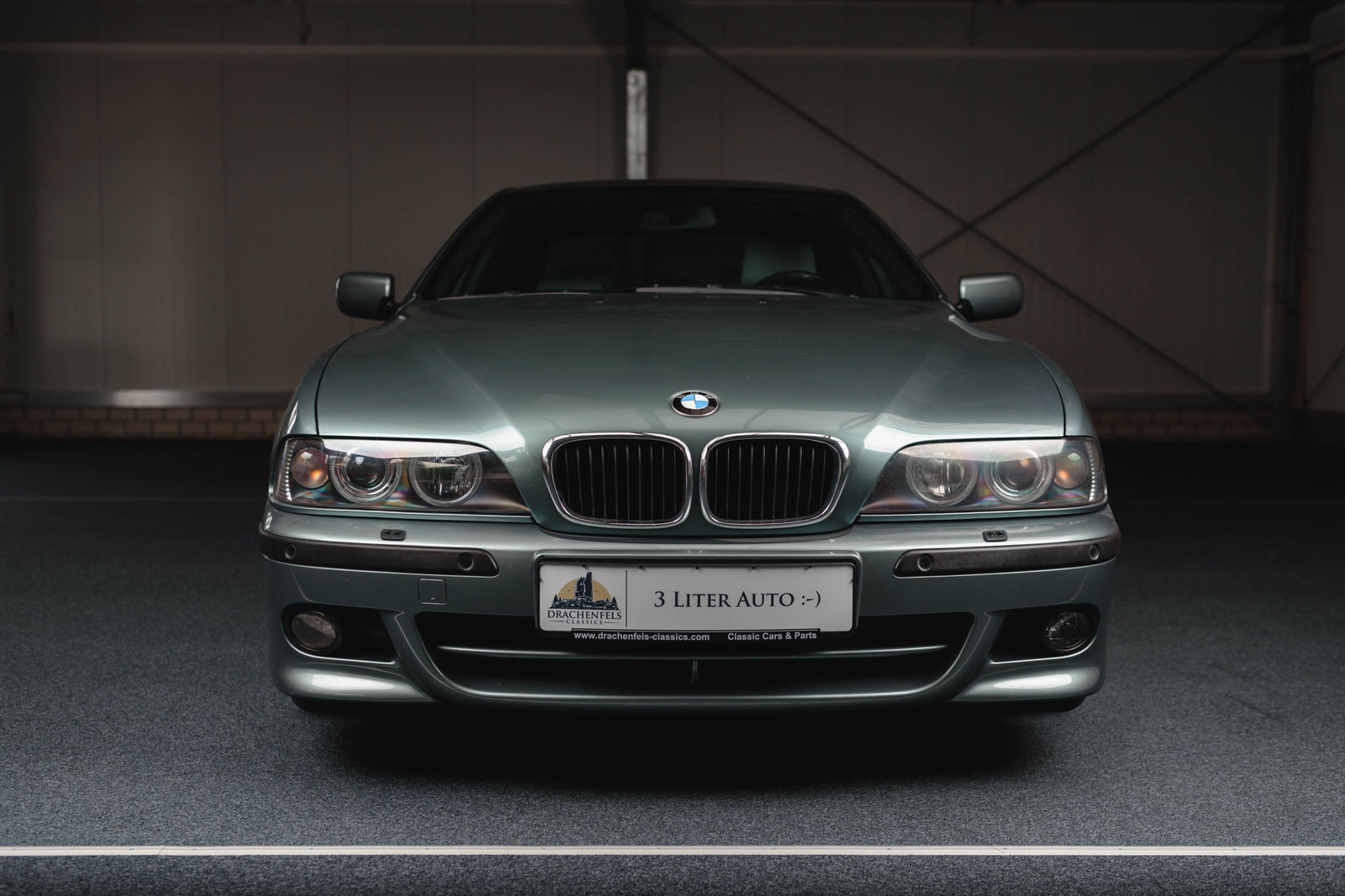 2020 - BMW 530iA (E39) (2001) Bild 25