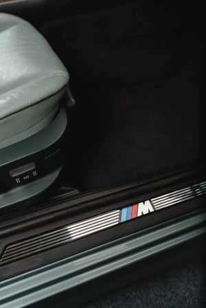 2020 - BMW 530iA (E39) (2001) Vorschau 29