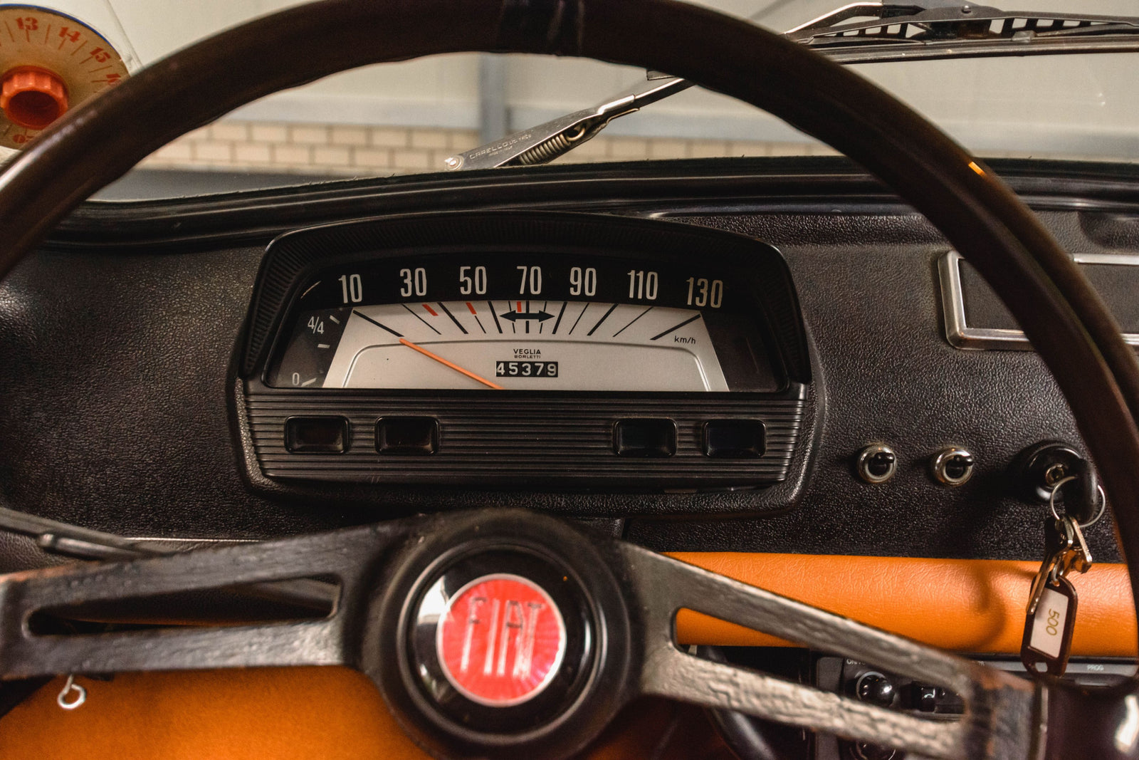 2020 - Fiat 500 L (1972) Bild 19