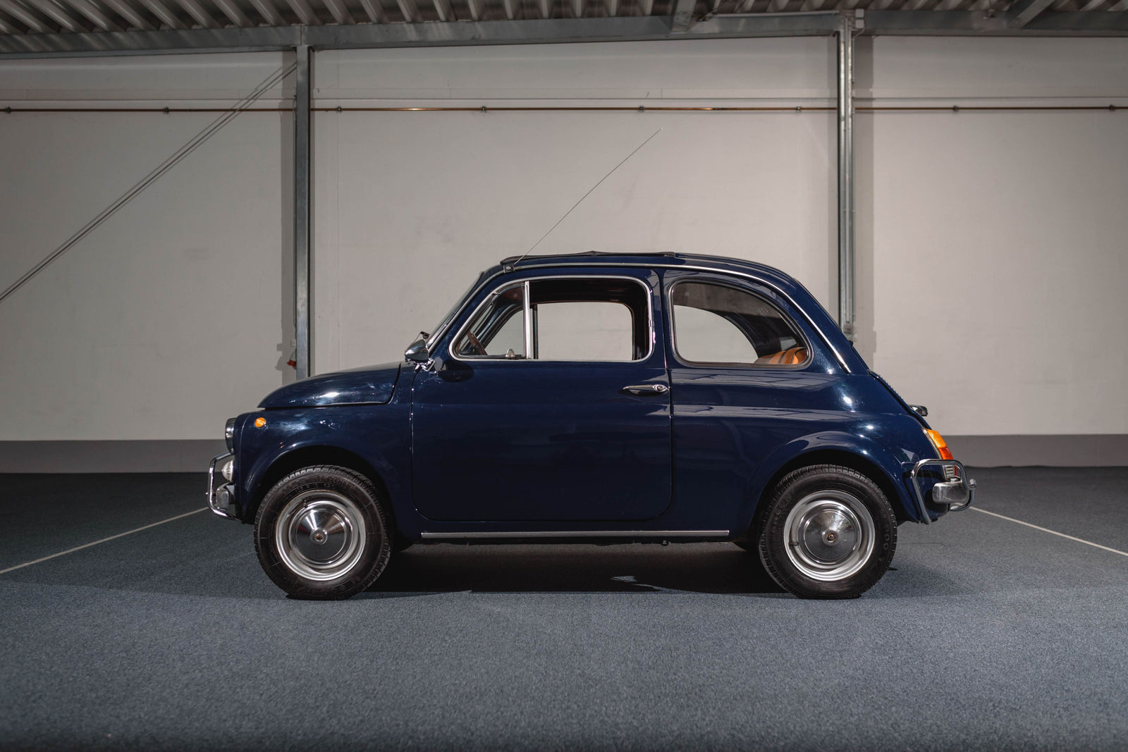 2020 - Fiat 500 L (1972) Bild 24