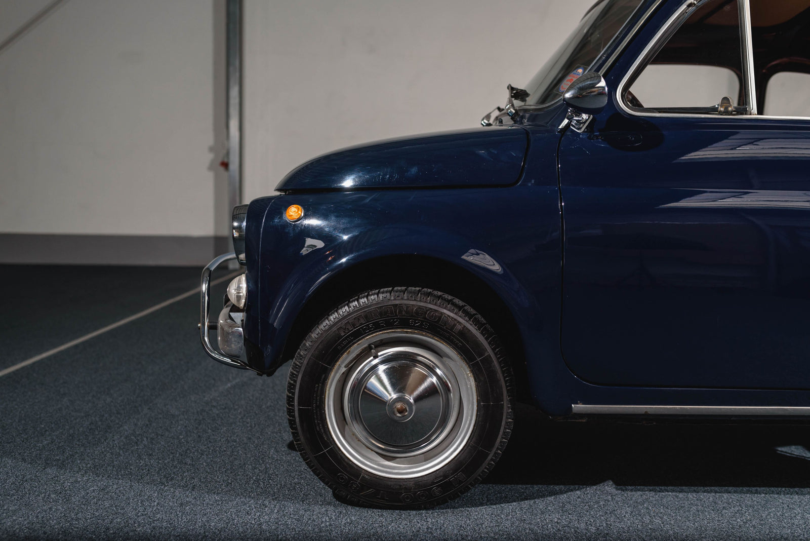2020 - Fiat 500 L (1972) Bild 3